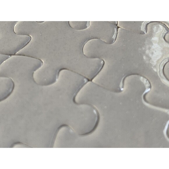 Sublimation Blank Jigsaw Puzzle Heat Press Transfer DIY Crafts Glossy Finish - Picture 3 of 5